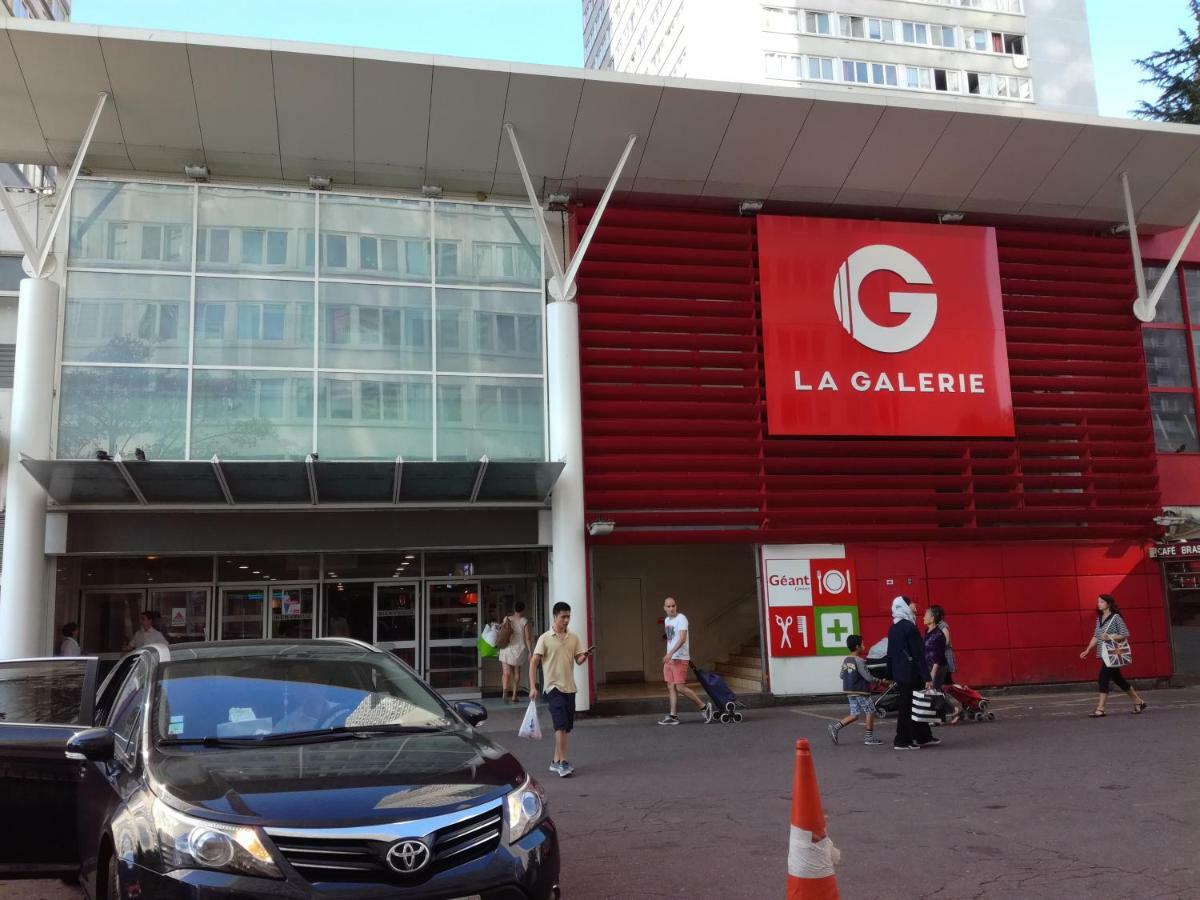 巴黎亚洲风旅舍旅舍 外观 照片