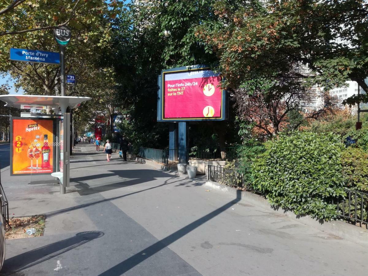 巴黎亚洲风旅舍旅舍 外观 照片
