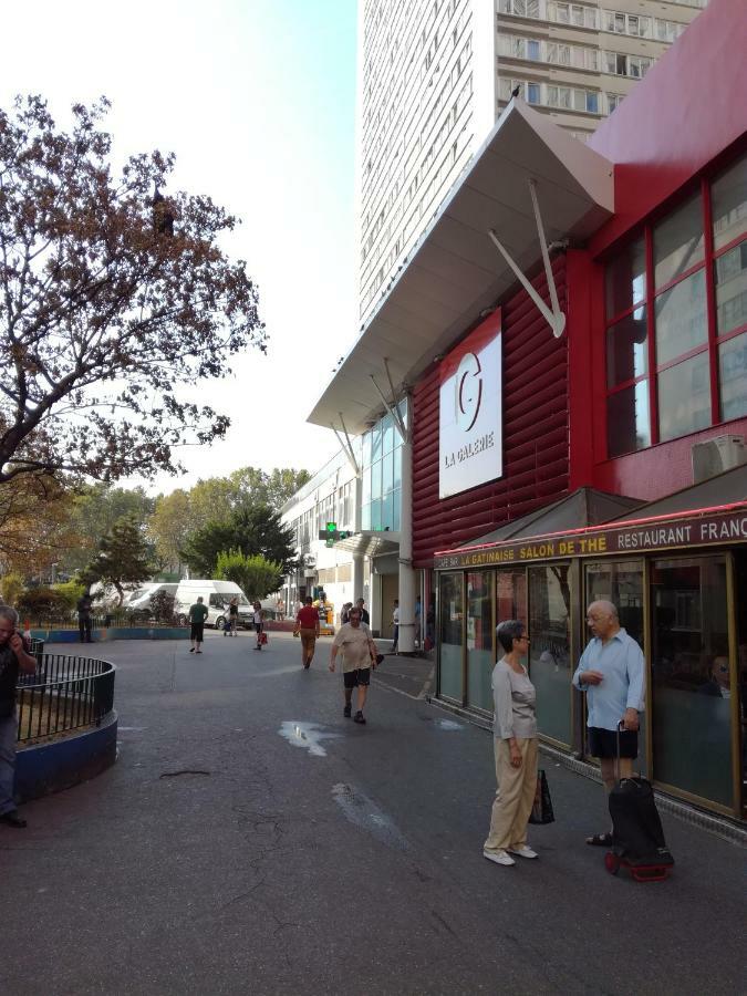 巴黎亚洲风旅舍旅舍 外观 照片